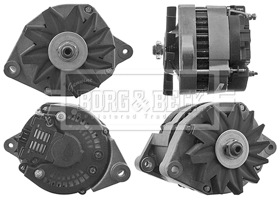 Alternateur BORG & BECK BBA2779