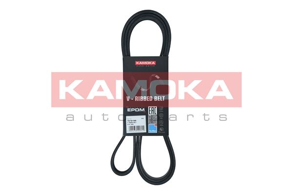 Courroie trapézoïdale à nervures KAMOKA 7016189