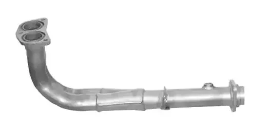 Tuyau d'échappement VEGAZ GmbH HOR-45