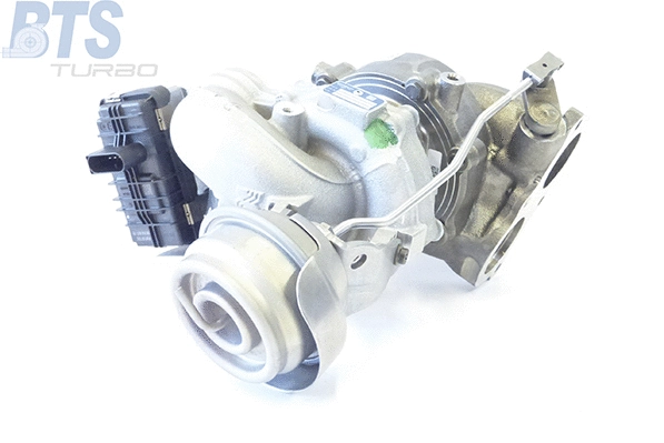 Turbocompresseur, suralimentation BTS Turbo T917021HI