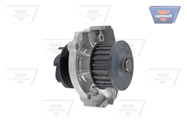 Pompe à eau, refroidissement du moteur OPTIBELT WP 1172