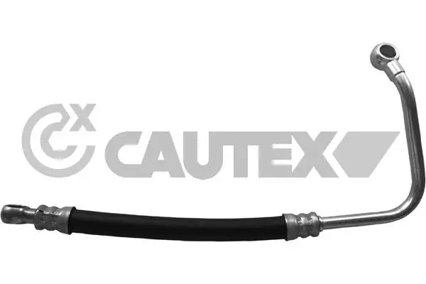 Conduite d'huile, compresseur CAUTEX 757070