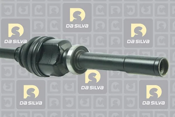 Arbre de transmission DA SILVA 4438T
