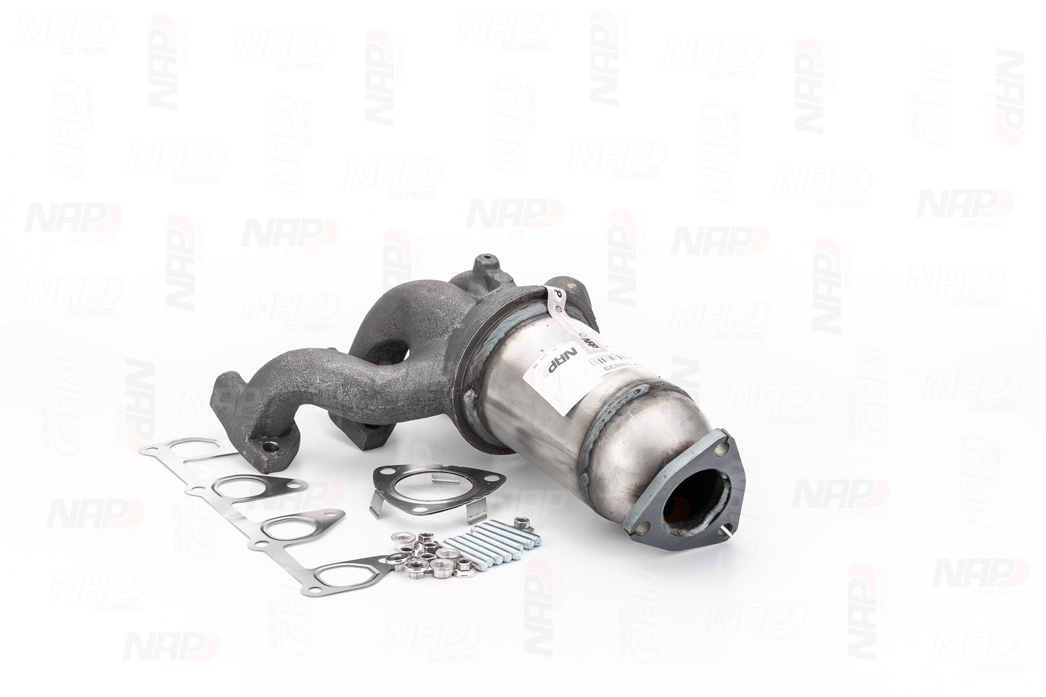 Catalyseur NAP carPARTS GmbH CAK10839