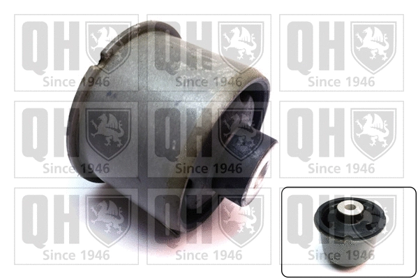 Suspension, corps de l'essieu QUINTON HAZELL EMS8641