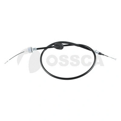 Tirette à câble, commande d'embrayage OSSCA 27971