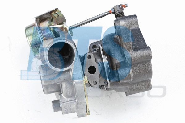 Turbocompresseur, suralimentation BTS Turbo T911303