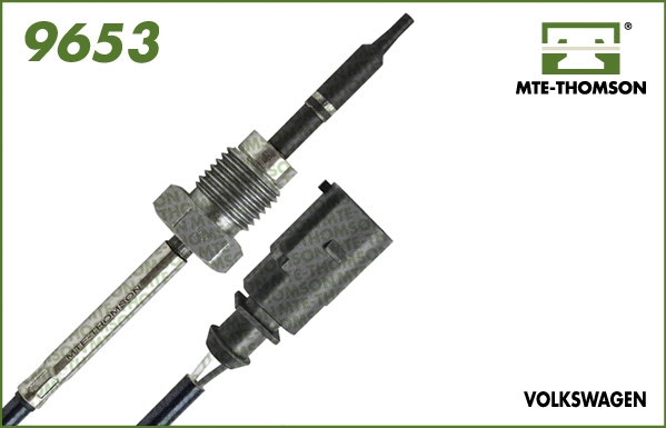 Capteur, température des gaz MTE-THOMSON 9653