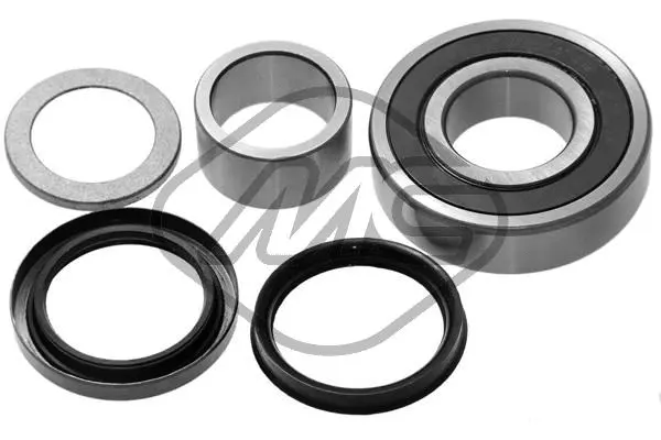 Roulement de roue Metalcaucho 74276