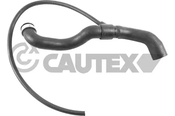 Durite de radiateur CAUTEX 765415