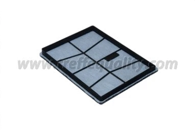 Filtre, air de l'habitacle 3F QUALITY 1709