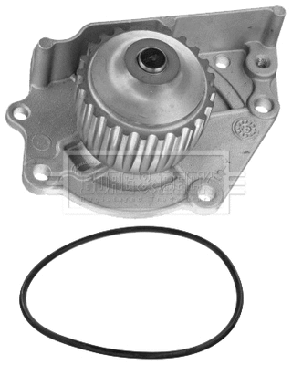 Pompe à eau, refroidissement du moteur BORG & BECK BWP1491
