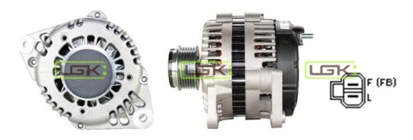 Alternateur LGK 442064