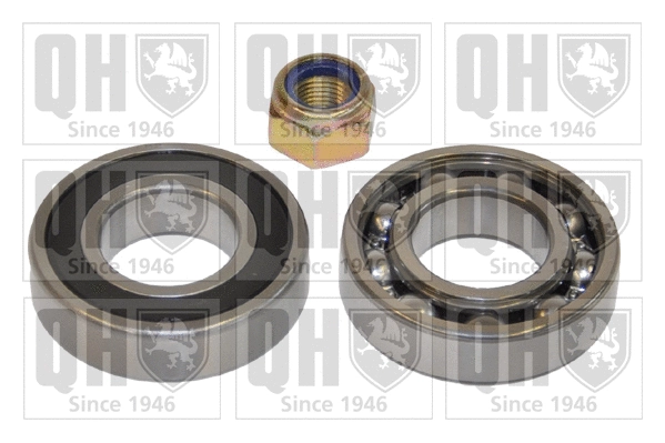 Kit de roulements de roue QUINTON HAZELL QWB302