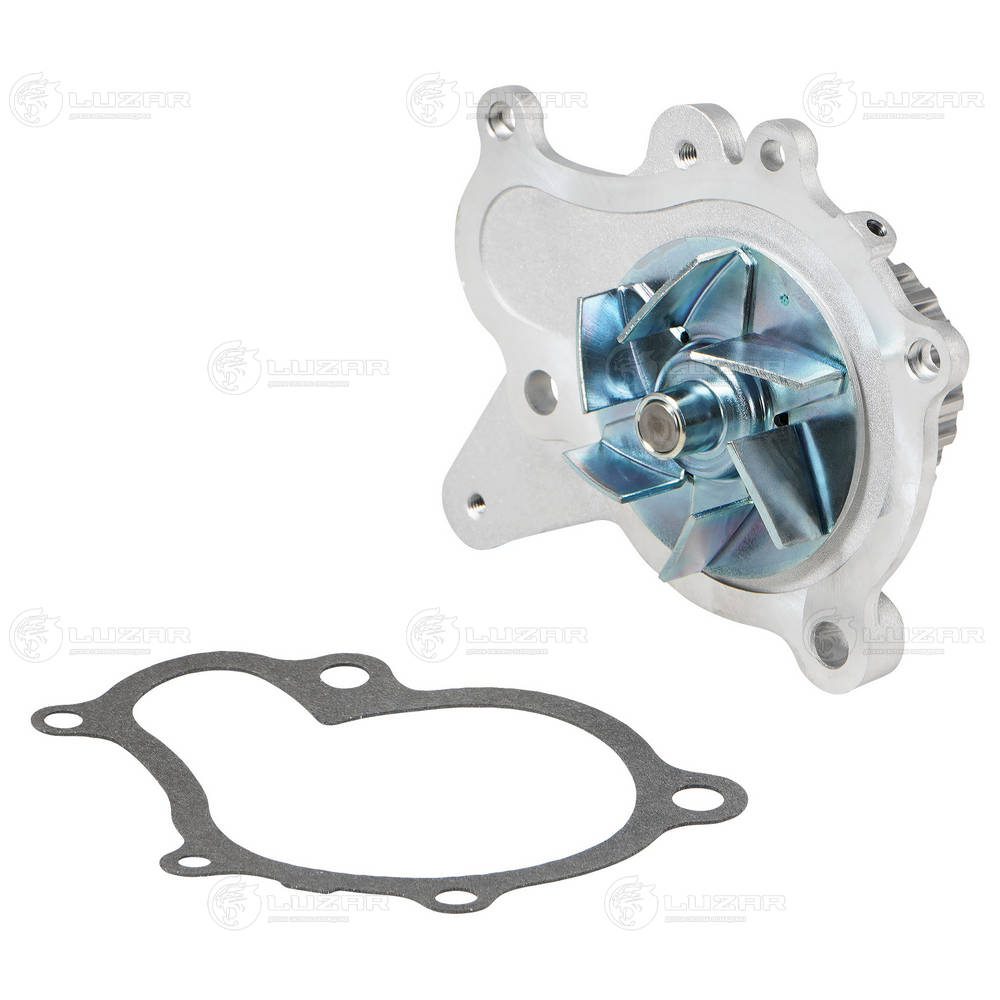 Pompe à eau, refroidissement du moteur LUZAR LWP 0827