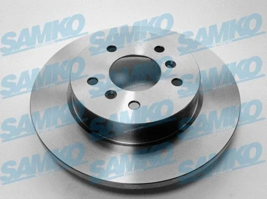 Disque de frein SAMKO N2048P