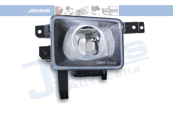 Projecteur antibrouillard JOHNS 55 56 29