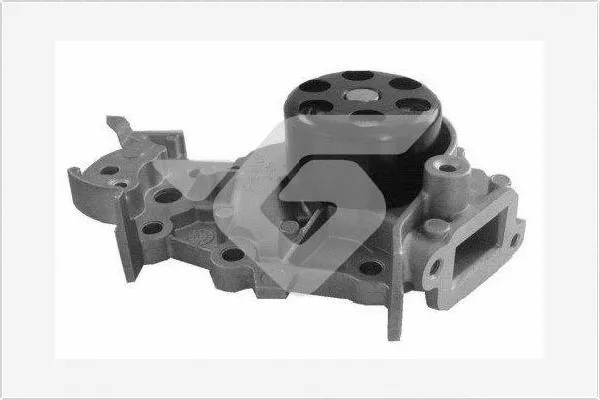 Pompe à eau, refroidissement du moteur HUTCHINSON WP65