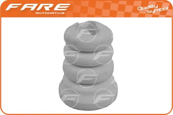 Butée élastique, suspension FARE-RCH 28093