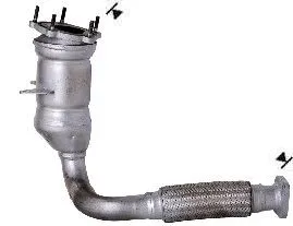 Catalyseur VEGAZ GmbH FK-975