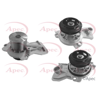 Pompe à eau, refroidissement du moteur APEC AWP1066