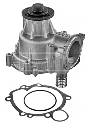 Pompe à eau, refroidissement du moteur BORG & BECK BWP1925