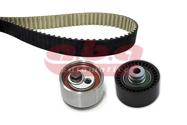 Kit de courroie crantée A.B.A YK400140