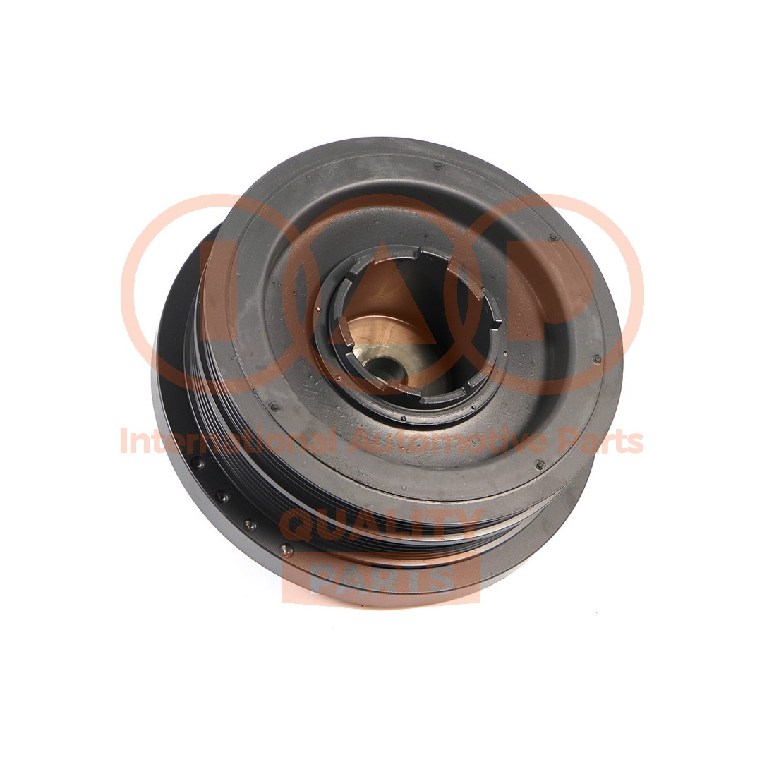 Poulie, vilebrequin IAP QUALITY PARTS 132-51030