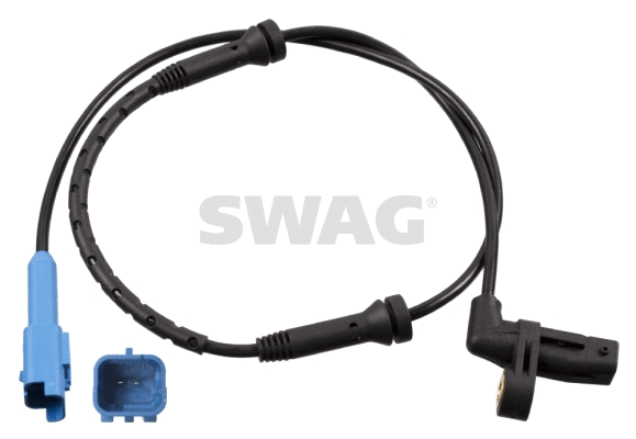 Capteur, vitesse de roue SWAG 62 10 2249
