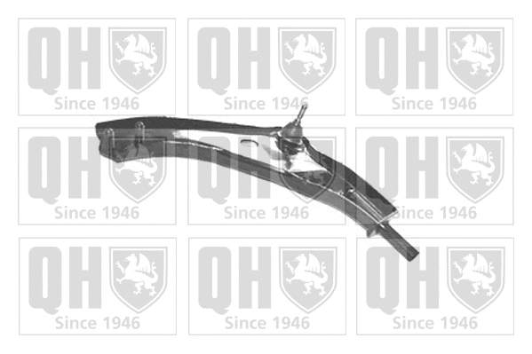 Bras de liaison, suspension de roue QUINTON HAZELL QSA2451S