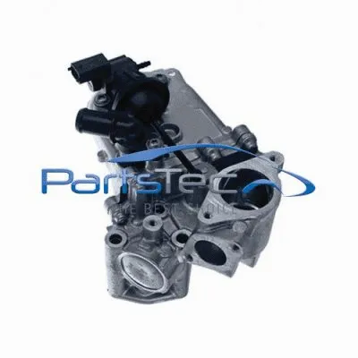 Radiateur, réaspiration des gaz d'échappement PartsTec PTA510-0804