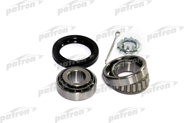 Kit de roulements de roue PATRON PBK528