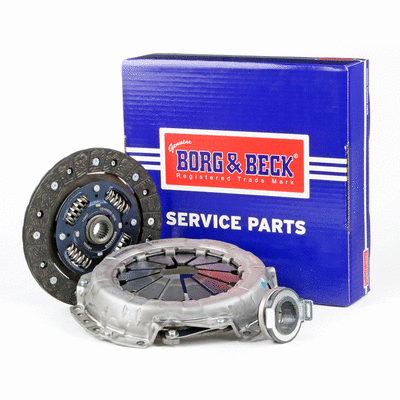Kit d'embrayage BORG & BECK HK9862