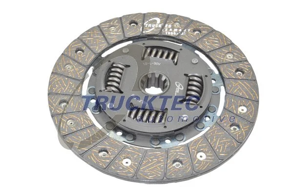 Disque d'embrayage TRUCKTEC AUTOMOTIVE 02.23.116