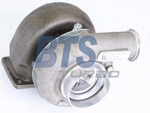Turbocompresseur, suralimentation BTS Turbo T914812