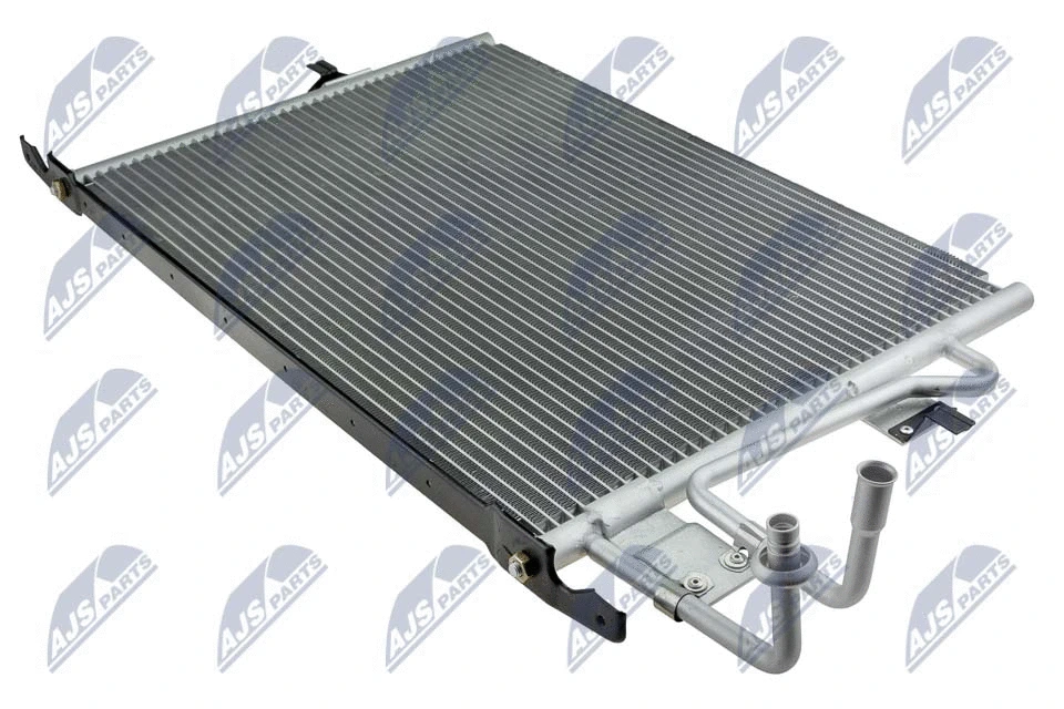 Condenseur, climatisation NTY CCS-FR-001