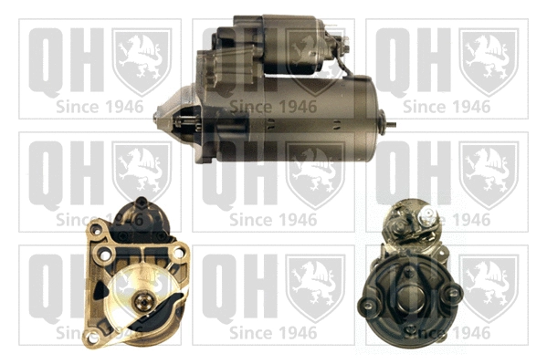 Démarreur QUINTON HAZELL QRS1489