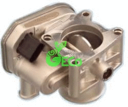 Corps papillon GECO CF19277
