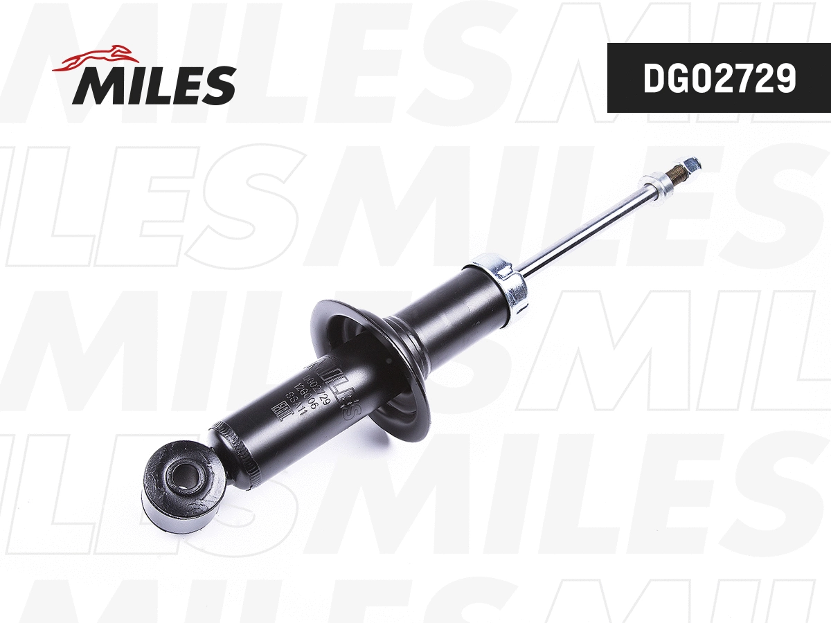 Amortisseur MILES DG02729