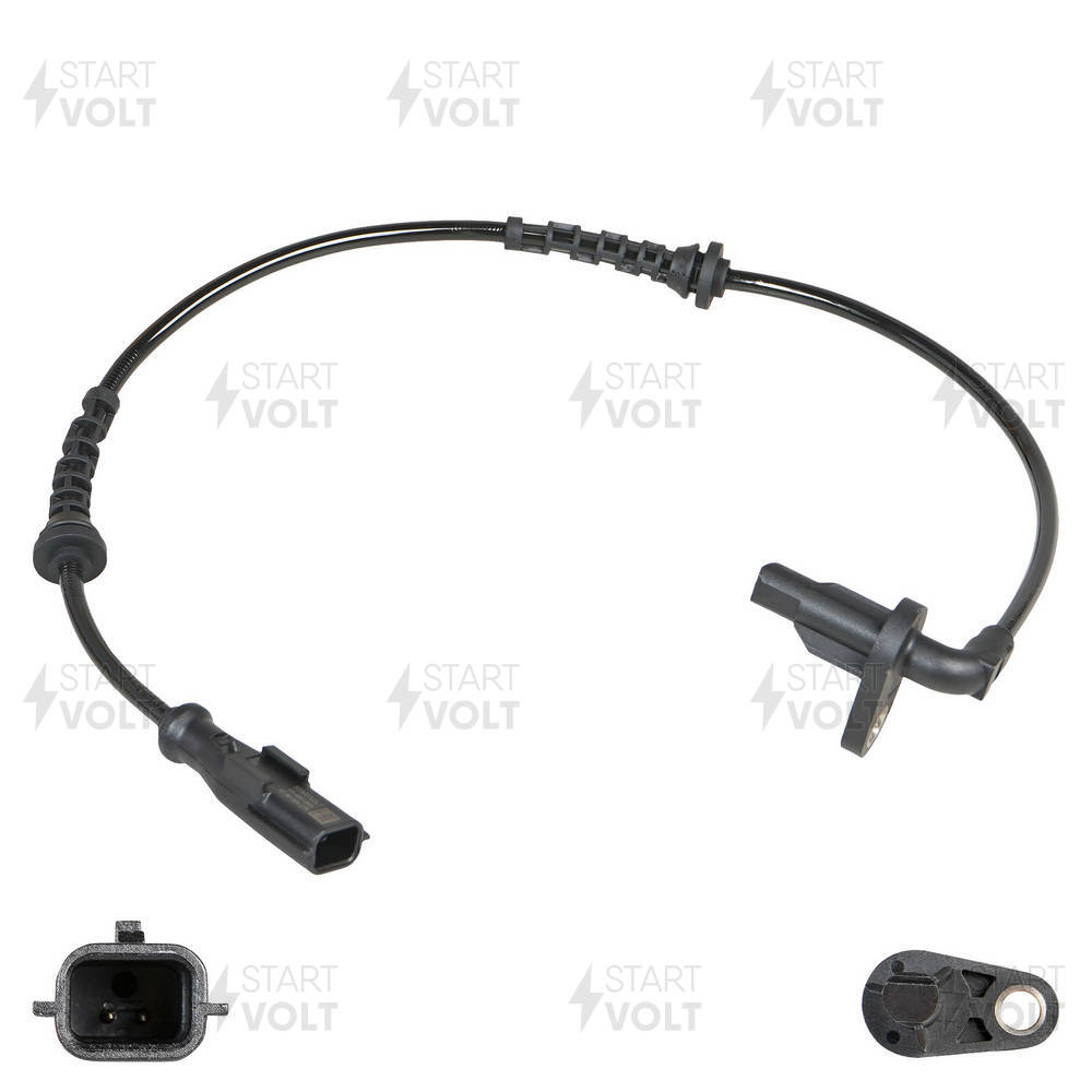 Capteur, vitesse de roue STARTVOLT VS-ABS 0904