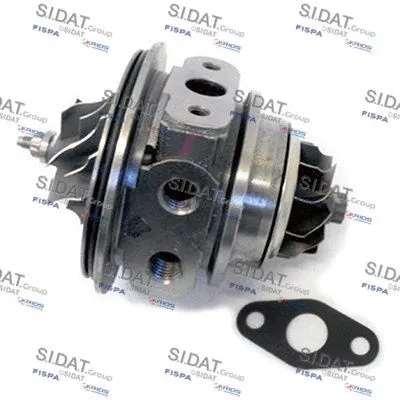 Groupe carter, turbocompresseur AUTOTEAM D7386
