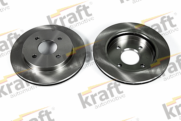 Disque de frein KRAFT AUTOMOTIVE 6052120