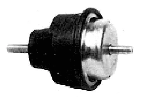Support moteur Metalcaucho 00697
