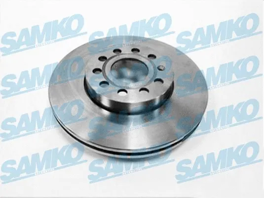 Disque de frein SAMKO A1002V