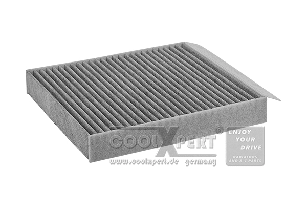 Filtre, air de l'habitacle BBR Automotive 001-10-19371