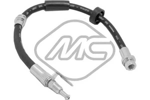Flexible de frein Metalcaucho 96682