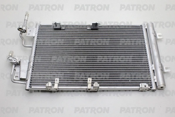 Condenseur, climatisation PATRON PRS1199