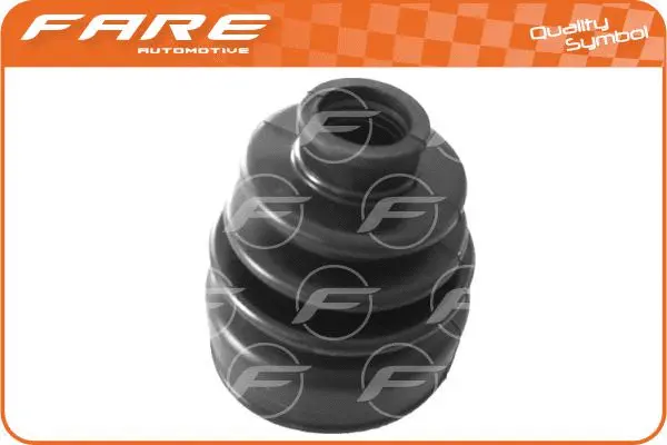 Joint-soufflet, arbre de commande FARE-CO 20098