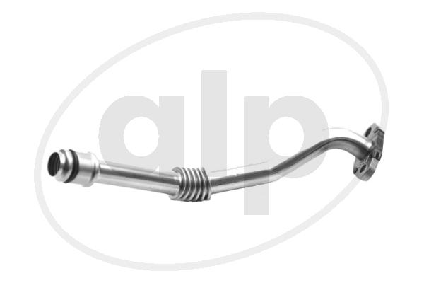 Conduite d'huile, compresseur alp ALP-006756
