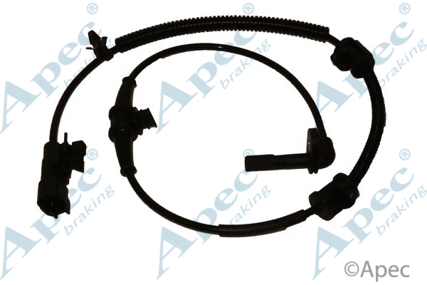 Capteur, vitesse de roue APEC ABS1124